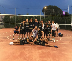 La nostra u17 maschile presente al Memorial 