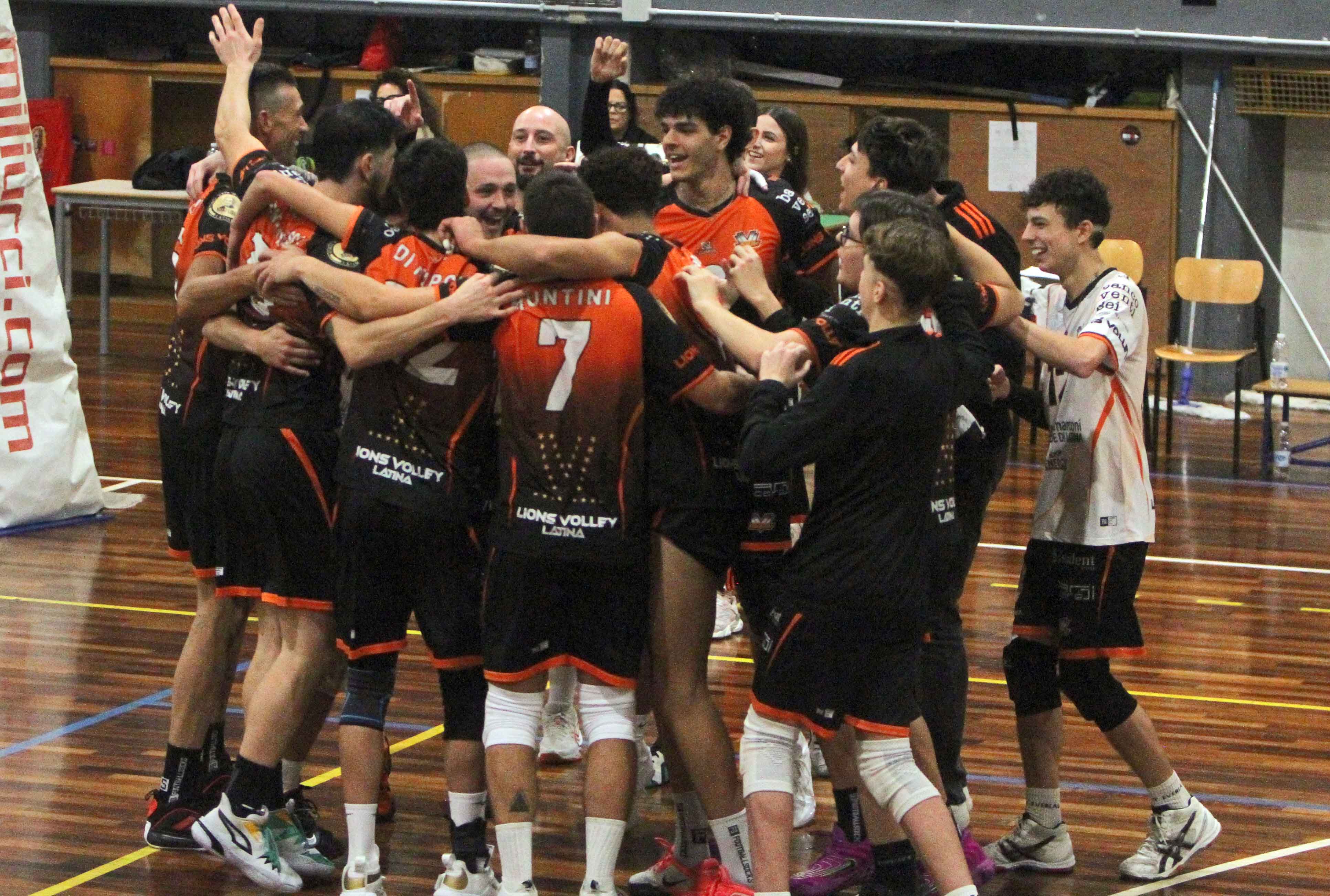 Serie C terzo successo consecutivo